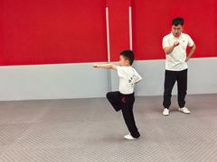 -禅武少林功夫馆(上海武馆)