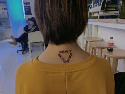 -飛凡TATTOO纹身•原创