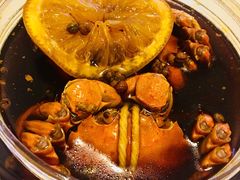 -黄记大闸蟹专卖店·活蟹·醉蟹