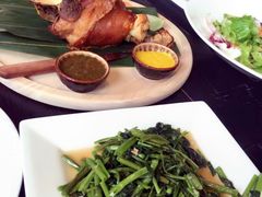 -Local泰莲庭(虹鳟鱼店)