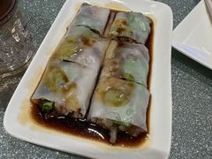 黑豚肉叉烧肠-南海渔村(珠江新城店)