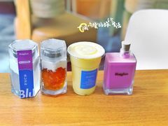 -Blueglass酸奶(财富购物中心店)