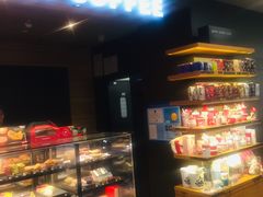 零售区-星巴克(上海交通大学店)