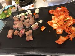 -韩时烤肉(枫蓝店)