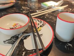 -新白鹿餐厅(松江开元地中海店)