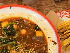 -周记老沈阳焦火鸡架