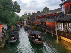 -乌镇西栅景区