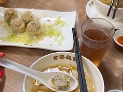 -百福麵家(新馬路店)
