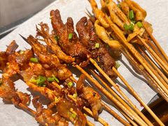 -86烧烤 | 江湖菜(石人总店)