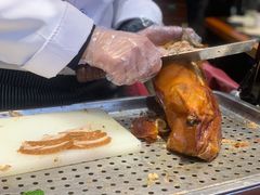 -紫光园·烤鸭·北京菜(团结湖店)