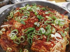 鐵板豆腐-姜虎东白丁烤肉(深圳湾后海汇店)