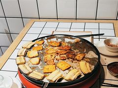 -留香铁板烤肉(解放西路旗舰店)
