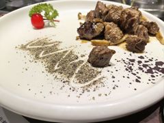 原切菲肋牛排-大神太神·铁板烧(七宝领展广场店)