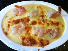 芝士金虾焗豆腐-新兴·金羊座·粤菜点心(乐峰店)