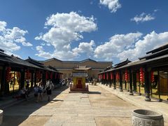 -镇北堡西部影城