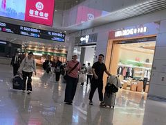 -广州白云国际机场