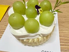 -迦南·甜品蛋糕(传媒店)