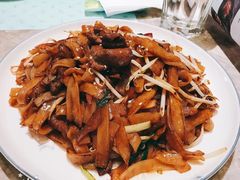 干炒牛河-大树餐厅(红旗街万达店)