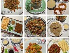 -北平楼·烤鸭·北京菜(牡丹园店)
