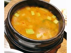 大酱汤-釜山火炉韩式炭火烤肉(欧洲城店)