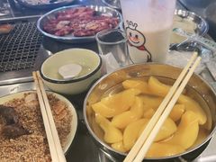 -英雄故事地摊烤肉(马驹桥店)