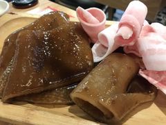 -江南猪肉商会无限续吃(弘大店)
