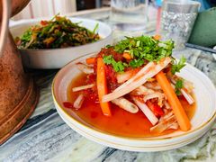 小都想吃泡鸡脚-浩海火燒雲傣家菜(合生汇店)