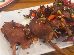 -冶建镜子·老南昌大排档·江西虾王(总店)