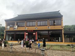 -重元寺香积厨素斋馆