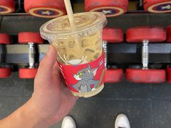 -爱尚游泳健身(外交公寓店)