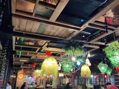 大堂-南海渔家•海鲜•正宗海南菜(海棠湾店)