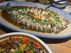 -兰婆婆餐厅淳安菜