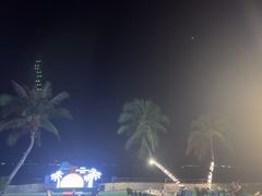 -JW万豪厨房餐厅·滨海草坪烧烤·海鲜·海景(三亚绿发山海天JW万豪酒店)