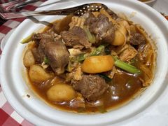-西贝(东城万达广场店)
