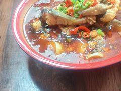 -冯大腕江湖川菜馆(后沙峪店)