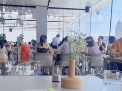 -璞渼咖啡 ROOF P.M. Café(浦东美术馆店)
