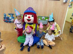 -金宝贝早教(和悦汇店)