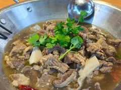 -大众跷脚牛肉馆·非遗传承单位(峨眉山店)