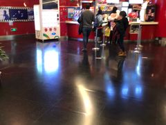 售票处-上海金逸影城(静安大悦城店（原新恒星影城）)
