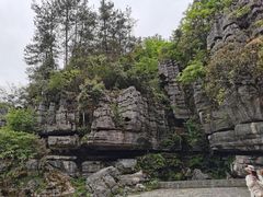 -梭布垭石林景区