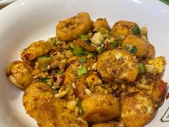 金钱蛋-费大厨辣椒炒肉(万家丽一店)