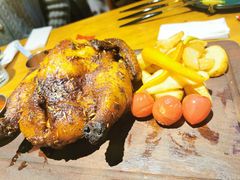 灵魂烤鸡-IFIF 如果花園(宽厚里店)