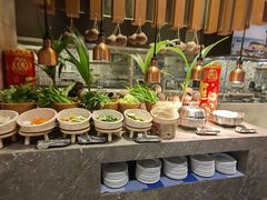 -凤凰岛度假酒店-海鲜自助餐厅