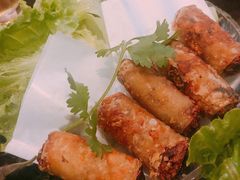 越南春卷-大头虾越式风味餐厅(光明广场店)