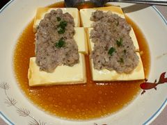 肉汁蒸水豆腐-小炳胜(卓悦中心店)