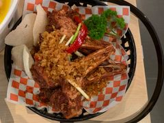 -避风塘(宝山万达店)