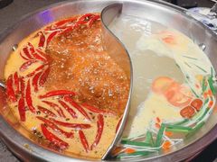 -来涮蜀鲜货火锅串串香(菜市口店)