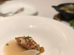 鹅肝批-福楼法餐厅FLO