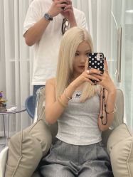 -5号HAIR SALON 专业染发馆