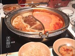 -温禾牛·和牛寿喜烧自助火锅(恒基名人店)